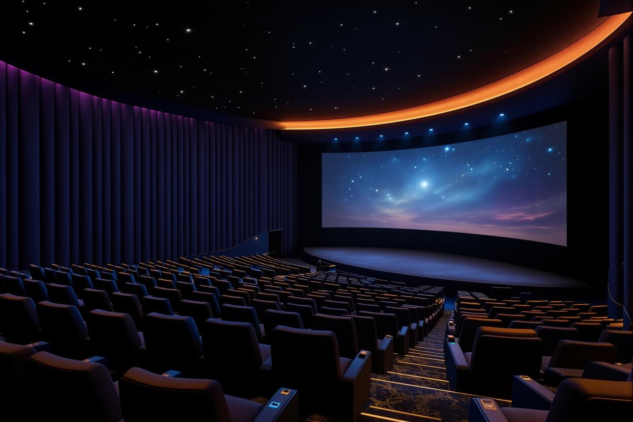 《深海谜境》IMAX特供版全球同步上映 新闻配图