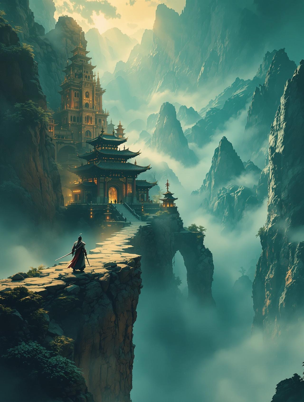 东方传奇 影视作品封面
