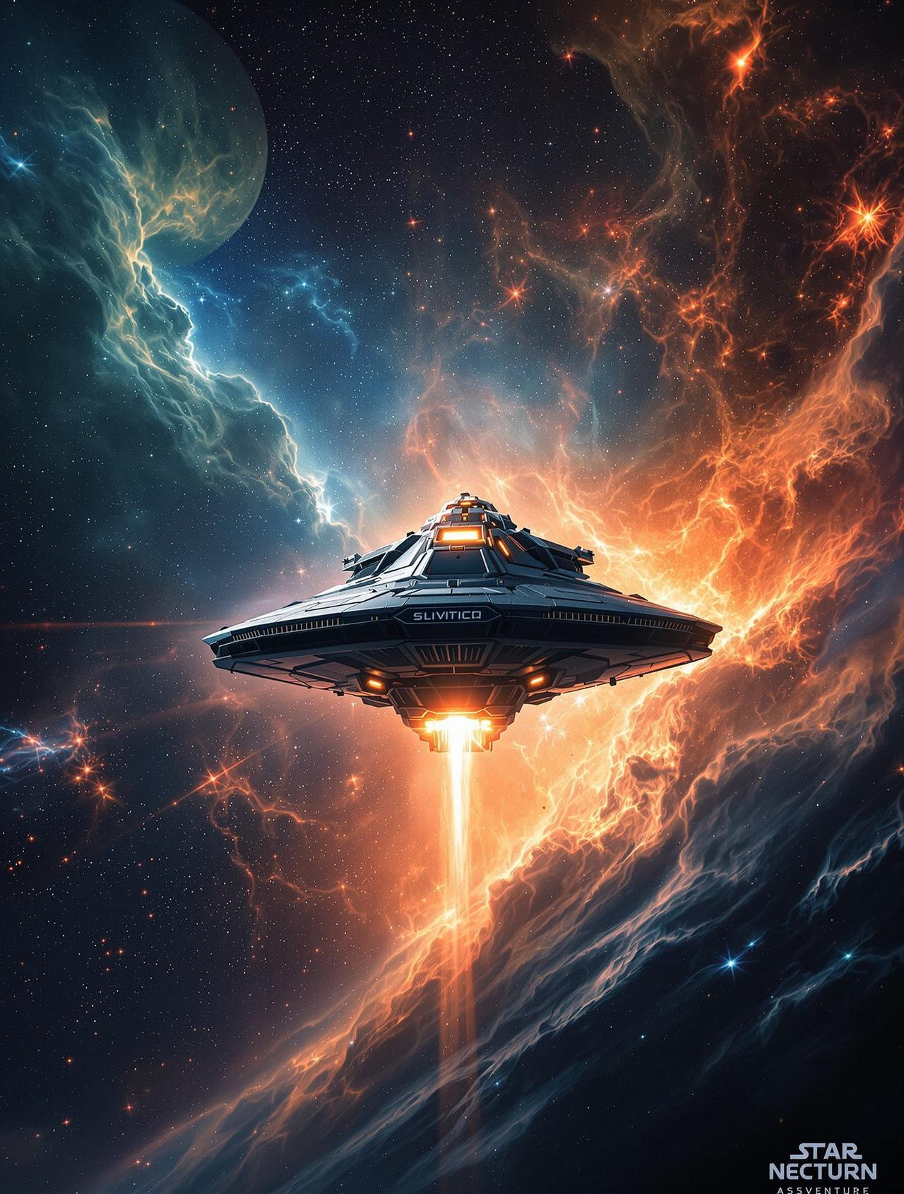 星际征途 影视作品封面